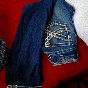 Ariat Real Denim Midrise Bootcut jeans